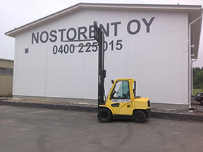 Hyster IGOS 4518